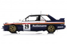 BMW M3 E30 Tour de Corse 1991 P. Bernardini / P. Dran Padovani - Spark Scale 1:43 (s8489)