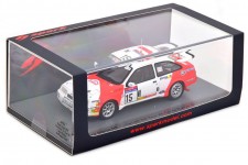 FORD Sierra RS Cosworth Tour de Corse 1987 C. Sainz / A. Boto - Spark Scale 1:43 (s8705)