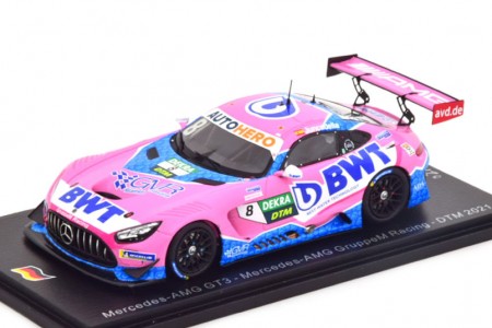 MERCEDES AMG GT3 DTM Norisring 2021 Daniel Juncadella - Spark Escala 1:43 (SG792)