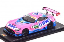 MERCEDES AMG GT3 DTM Norisring 2021 Daniel Juncadella - Spark Scale 1:43 (SG792)