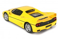FERRARI F50 Coupe 1995 Yellow - BBR Scale 1:18 (P18189B)