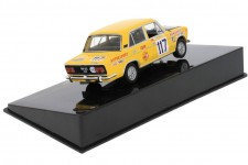 LADA 1500 S Rally Acropolis 1976 S. Brunduza / A. Girdauskas - Ixo Scale 1:18 (RAC409)