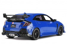 HONDA Civic FK8 Type R 2020 Mugen Blue - OttoMobile Scale 1:18 (OT987)