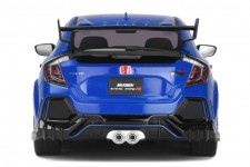 HONDA Civic FK8 Type R 2020 Mugen Blue - OttoMobile Scale 1:18 (OT987)