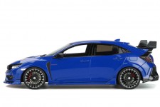 HONDA Civic FK8 Type R 2020 Mugen Blue - OttoMobile Scale 1:18 (OT987)