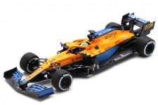 McLaren MCL35M Winner GP Italy 2021 Daniel Ricciardo - Spark Scale 1:43 (s7689)