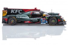 ORECA 07 Gibson 24h LeMans 2021 Gelael / Vandoorne / Blomqvist - Spark Escala 1:43 (s8243)