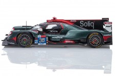 ORECA 07 Gibson 24h LeMans 2021 Gonzalez / Davidson / Felix Da Costa - Spark Escala 1:43 (s8249)