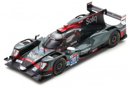 ORECA 07 Gibson 24h LeMans 2021 Gonzalez / Davidson / Felix Da Costa - Spark Escala 1:43 (s8249)