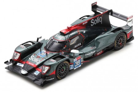 ORECA 07 Gibson 24h LeMans 2021 Gonzalez / Davidson / Felix Da Costa - Spark Escala 1:43 (s8249)