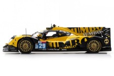 ORECA 07 Gibson 2nd LMP2ProAM 24h LeMans 2021 Van Eerd / van der Garde / van Uitert - Spark Scale 1:43 (s8244)