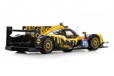 ORECA 07 Gibson 2nd LMP2ProAM 24h LeMans 2021 Van Eerd / van der Garde / van Uitert - Spark Scale 1:43 (s8244)