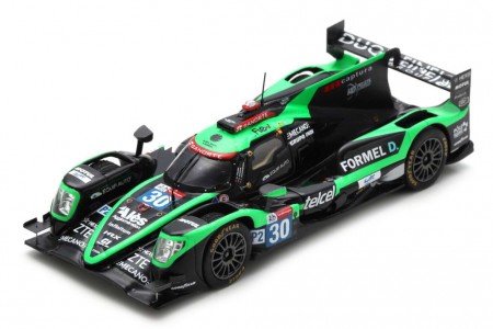 ORECA 07 Gibson 24h LeMans 2021 Binder / Rojas / Gommendy - Spark Escala 1:43 (s8245)