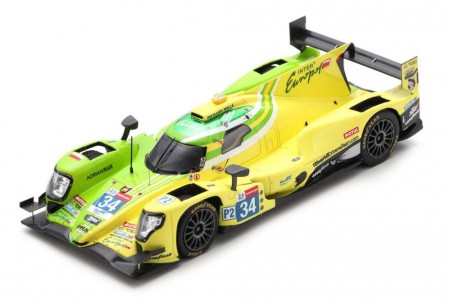 ORECA 07 Gibson 24h LeMans 2021 Smiechowski / van der Zande / Brundle - Spark Escala 1:43 (s8248)