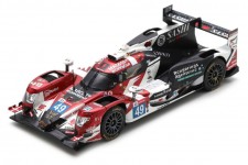 ORECA 07 Gibson 24h LeMans 2021 Fjordbach / Magnussen / Magnussen - Spark Escala 1:43 (s8254)