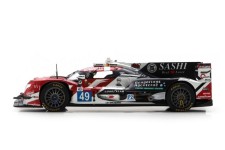 ORECA 07 Gibson 24h LeMans 2021 Fjordbach / Magnussen / Magnussen - Spark Scale 1:43 (s8254)