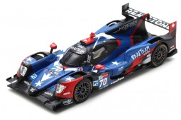 ORECA 07 Gibson 3rd LMP2 ProAm 24h LeMans 2021 Garcia / Duval / Nato - Spark Escala 1:43 (s8256)