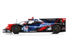 ORECA 07 Gibson 3rd LMP2 ProAm 24h LeMans 2021 Garcia / Duval / Nato - Spark Scale 1:43 (s8256)
