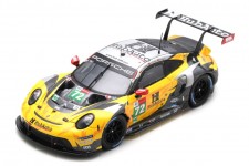 PORSCHE RSR-19 LMGTEPro 24h LeMans 2021 Vanthoor / Parente / Martin - Spark Escala 1:43 (s8261)