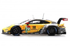 PORSCHE RSR-19 LMGTEPro 24h LeMans 2021 Vanthoor / Parente / Martin - Spark Escala 1:43 (s8261)