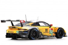 PORSCHE RSR-19 LMGTEPro 24h LeMans 2021 Vanthoor / Parente / Martin - Spark Scale 1:43 (s8261)