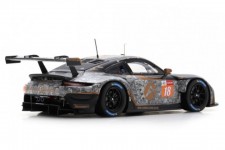 PORSCHE 911 RSR-19 24h LeMans 2021 Haryanto / Picariello / Seefried - Spark Escala 1:43 (s8265)