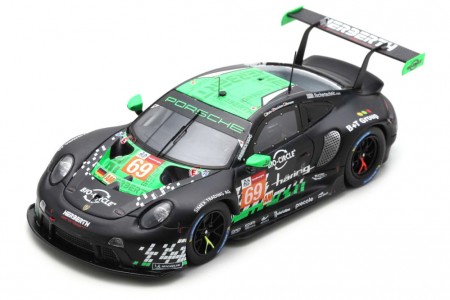 PORSCHE 911 RSR-19 24h LeMans 2021 Renauer / Bohn / Inechen - Spark Escala 1:43 (s8269)