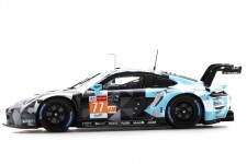 PORSCHE 911 RSR-19 LMGTEAM 24h LeMans 2021 Ried / Evans / Campbell - Spark Escala 1:43 (s8270)