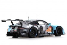 PORSCHE 911 RSR-19 LMGTEAM 24h LeMans 2021 Ried / Evans / Campbell - Spark Escala 1:43 (s8270)