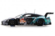 PORSCHE 911 RSR-19 LMGTE Am 24h LeMans 2021 Andlauer / Bastien / Arnold - Spark Escala 1:43 (s8272)