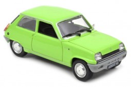 RENAULT R5 TL 1972 Light Green - Norev Scale 1:43 (510531)