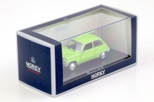 RENAULT R5 TL 1972 Light Green - Norev Escala 1:43 (510531)