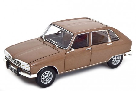 RENAULT R16 TX 1974 - Norev Scale 1:18 (185364)