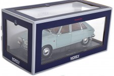 RENAULT R16 1968 Light Blue - Norev Scale 1:!8 (185131)
