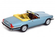 JAGUAR JX-S Cabriolet 1988 - Norev Escala 1:18 (182635)