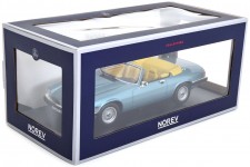 JAGUAR JX-S Cabriolet 1988 - Norev Escala 1:18 (182635)