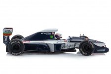 BRABHAM BT60Y Yamaha GP San Marino 1991 M. Brundle - Spark Escala 1:43 (s7440)