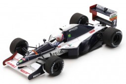 BRABHAM BT60Y Yamaha GP San Marino 1991 M. Brundle - Spark Escala 1:43 (s7440)