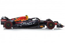 RED BULL RB18 Pole Position Saudi Arabian GP 2022 S. Perez - Spark Escala 1:43 (s8525)