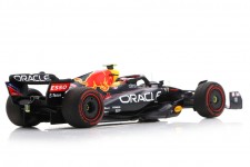RED BULL RB18 Pole Position Saudi Arabian GP 2022 S. Perez - Spark Scale 1:43 (s8525)