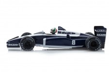 BRABHAM BT56 GP Spa-Francorchamps 1987 - Spark Escala 1:43 (s7107)