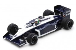 BRABHAM BT56 GP Spa-Francorchamps 1987 - Spark Escala 1:43 (s7107)