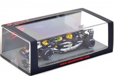 MINARDI PS01 V10 Italian GP 2001 Alex Yoong - Spark Escala 1:43 (s4848)