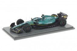 ASTON MARTIN AMR22 GP Emilia Romagna 2022 Lance Stroll - Spark Scale 1:43 (s8532)