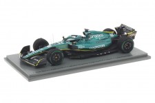 ASTON MARTIN AMR22 GP Emilia Romagna 2022 Lance Stroll - Spark Scale 1:43 (s8532)