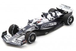 ALPHA TAURI AT03 GP Australia 2022 Pierre Gasly - Spark Escala 1:43 (s8526)