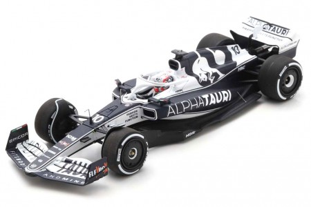 ALPHA TAURI AT03 GP Australia 2022 Pierre Gasly - Spark Scale 1:43 (s8526)