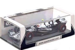 ALPHA TAURI AT03 GO Bahrain 2022 Yuki Tsunoda - Spark Escala 1:43 (s8527)