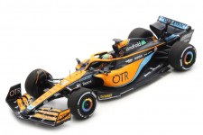 McLaren MCL36 GP Australia 2022 Daniel Ricciardo - Spark Scale 1:43 (s8528)