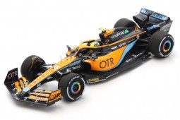 McLaren MCL36 GP Australia 2022 Lando Norris - Spark Scale 1:43 (s8529)
